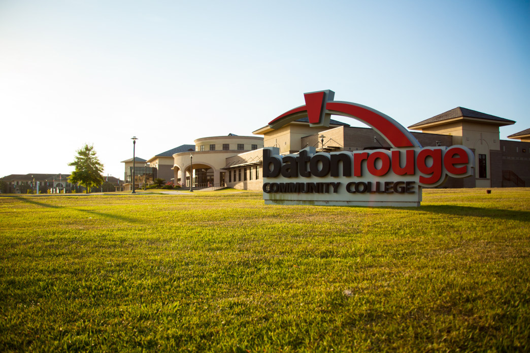 BATON ROUGE COMMUNITY COLLEGE Tillage Construction